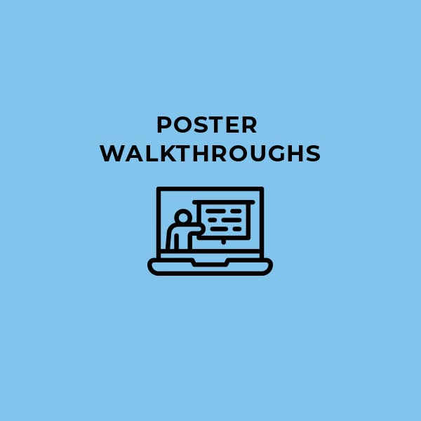 Poster Walkthrough