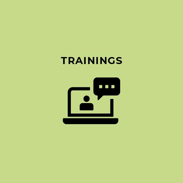 Trainings